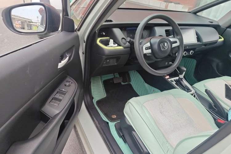 Used Honda Fit 2021 1.5L CVT Trendy Version Driver Seat