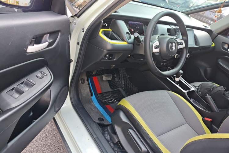 Used Honda Fit 2021 1.5L CVT Chao Yue Max Edition Driver Seat