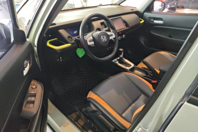 Used Honda Fit 2021 1.5L CVT Chao Yue Max Edition Driver Seat