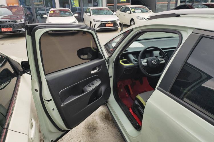 Used Honda Fit 2021 1.5L CVT Trendy Version Driver Seat