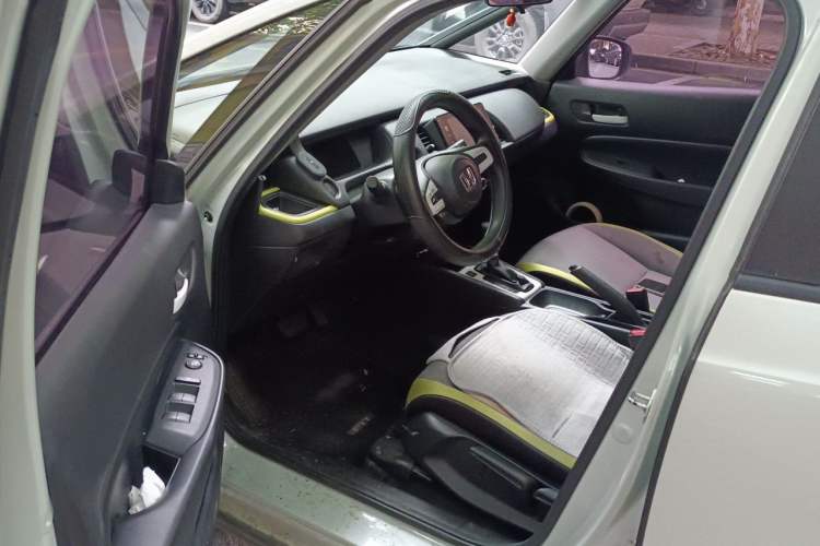 Used Honda Fit 2021 1.5L CVT Trendy Version Driver Seat