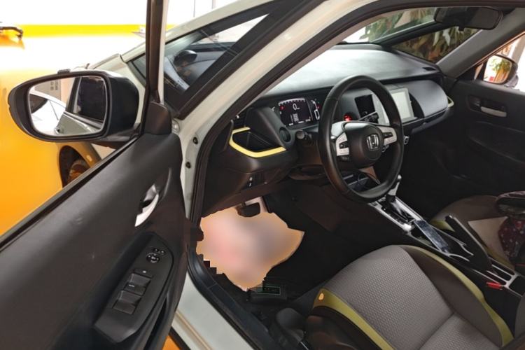 Used Honda Fit 2021 1.5L CVT Chao Yue Max Edition Driver Seat