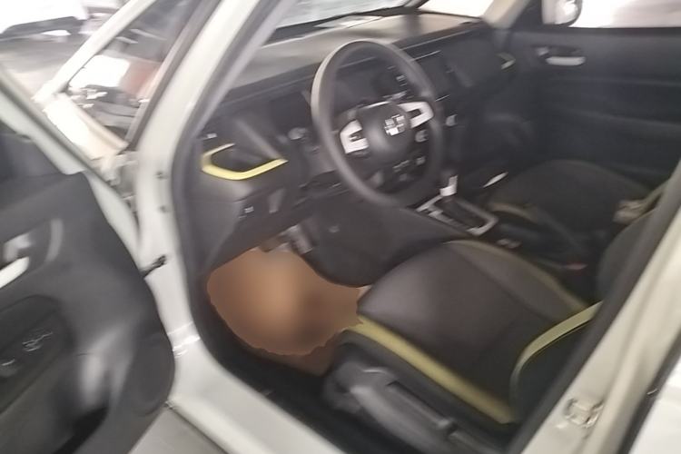 Used Honda Fit 2021 1.5L CVT Trendy Version Driver Seat