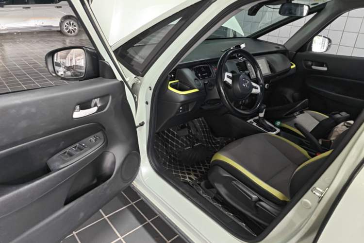 Used Honda Fit 2021 1.5L CVT Chao Yue Max Edition Driver Seat