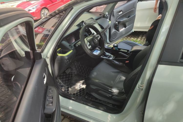 Used Honda Fit 2021 1.5L CVT Chao Yue Max Edition Driver Seat