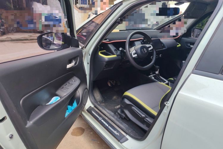 Used Honda Fit 2021 1.5L CVT Trendy Version Driver Seat