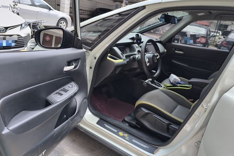 Used Honda Fit 2021 1.5L CVT Trendy Version Driver Seat