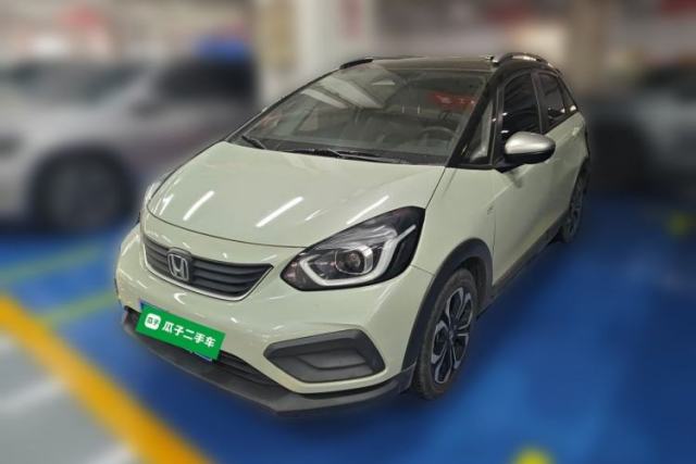 Used Honda Fit 2021 1.5L CVT Chao Yue Max Edition