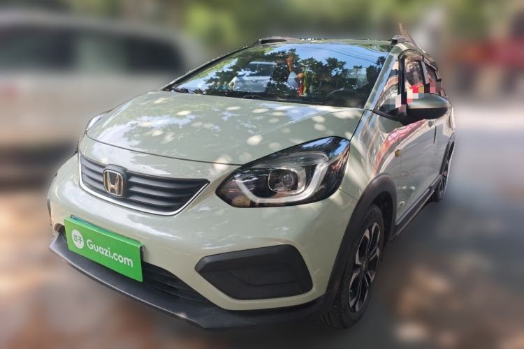 Used Honda Fit 2021 1.5L CVT Trendy Version Guazi used car, China used car export, Used car for sale, Used  cars, Cheapest cars for sale