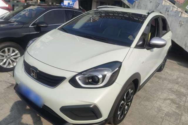 Used Honda Fit 2021 1.5L CVT Trendy Version