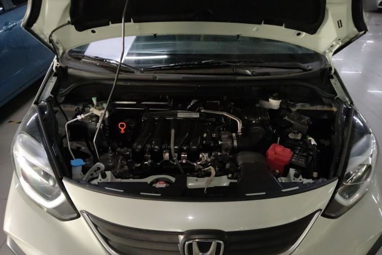 Used Honda Fit 2021 1.5L CVT Chao Yue Max Edition Engine Bay