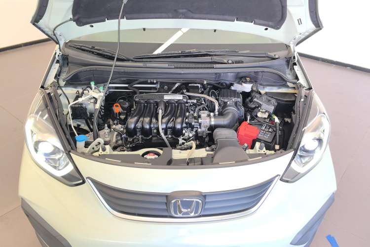 Used Honda Fit 2021 1.5L CVT Chao Yue Max Edition Engine Bay