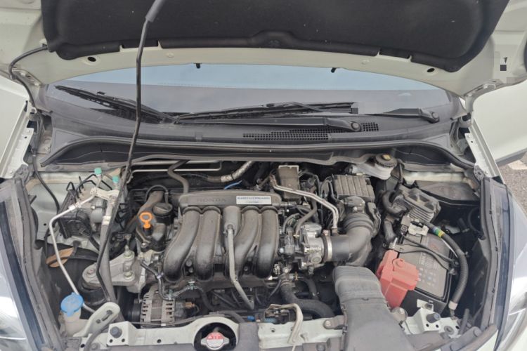 Used Honda Fit 2021 1.5L CVT Chao Yue Max Edition Engine Bay
