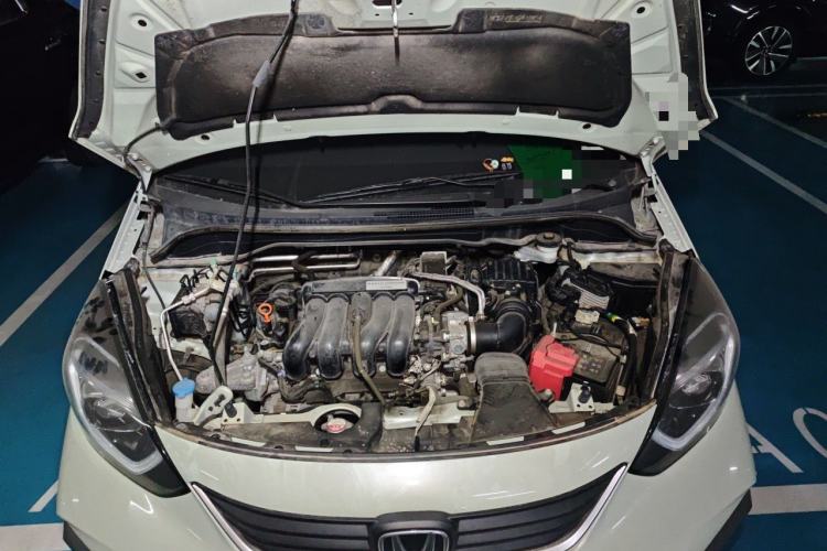 Used Honda Fit 2021 1.5L CVT Chao Yue Max Edition Engine Bay