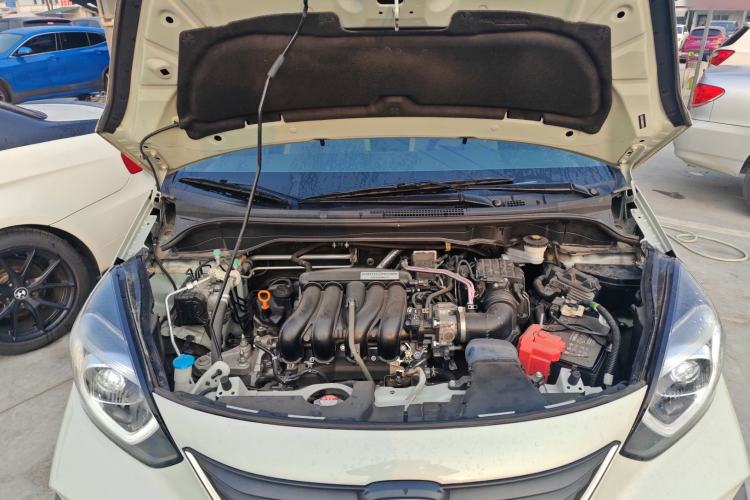 Used Honda Fit 2021 1.5L CVT Chao Yue Max Edition Engine Bay