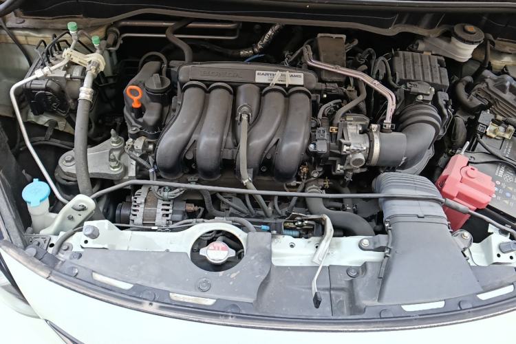 Used Honda Fit 2021 1.5L CVT Chao Yue Max Edition Engine Bay
