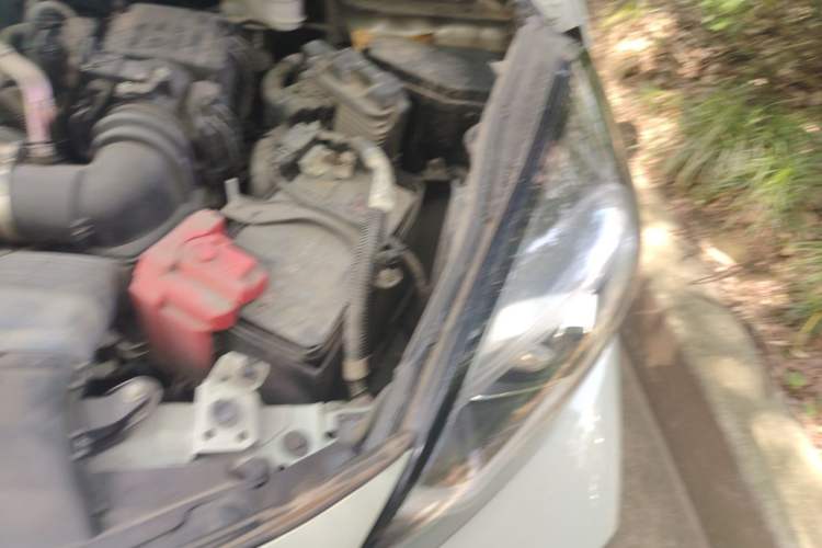 Used Honda Fit 2021 1.5L CVT Chao Yue Max Edition Engine Bay Left