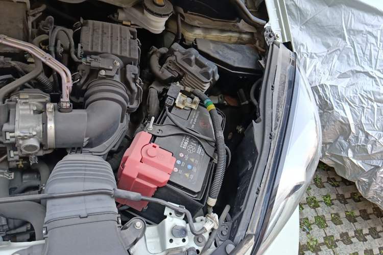 Used Honda Fit 2021 1.5L CVT Chao Yue Max Edition Engine Bay Left