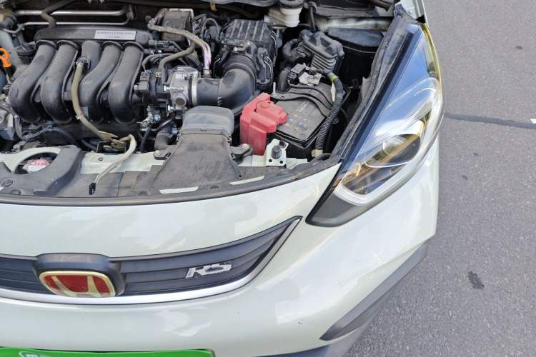 Used Honda Fit 2021 1.5L CVT Chao Yue Max Edition Engine Bay Left