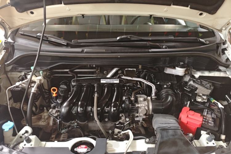 Used Honda Fit 2021 1.5L CVT Chao Yue Max Edition Engine Bay