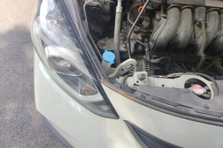 Used Honda Fit 2021 1.5L CVT Chao Yue Max Edition Engine Bay Right