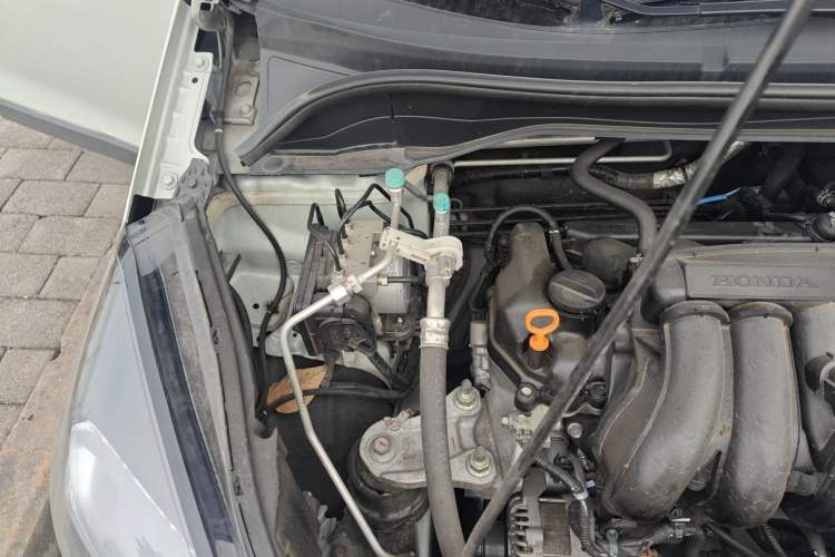 Used Honda Fit 2021 1.5L CVT Chao Yue Max Edition Engine Bay Right