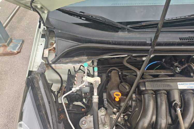 Used Honda Fit 2021 1.5L CVT Chao Yue Max Edition Engine Bay Right