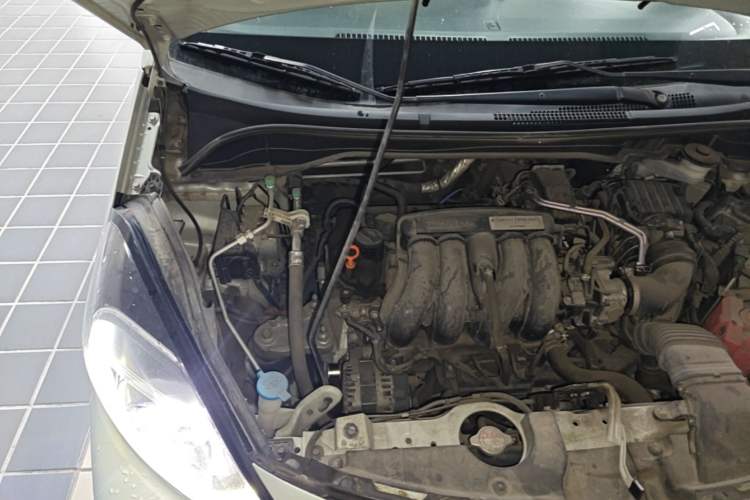 Used Honda Fit 2021 1.5L CVT Chao Yue Max Edition Engine Bay Right