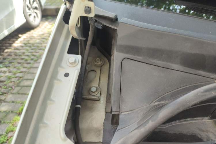 Used Honda Fit 2021 1.5L CVT Chao Yue Max Edition Engine Bay Right