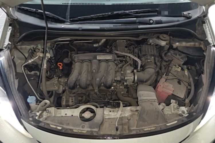 Used Honda Fit 2021 1.5L CVT Chao Yue Max Edition Engine Bay