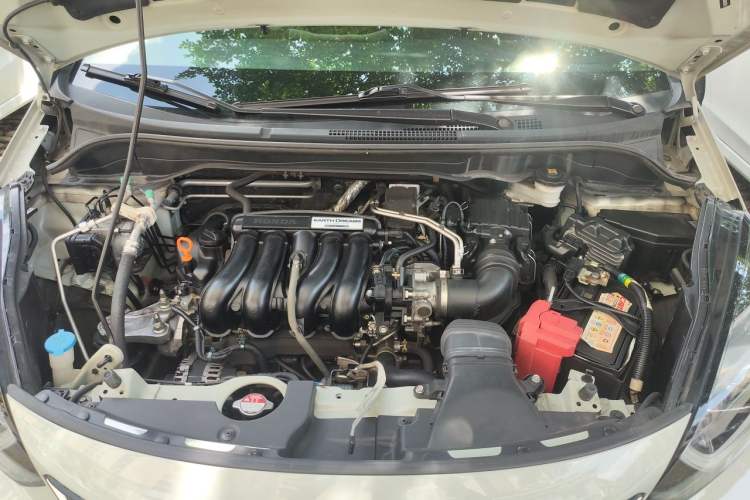 Used Honda Fit 2021 1.5L CVT Chao Yue Max Edition Engine Bay