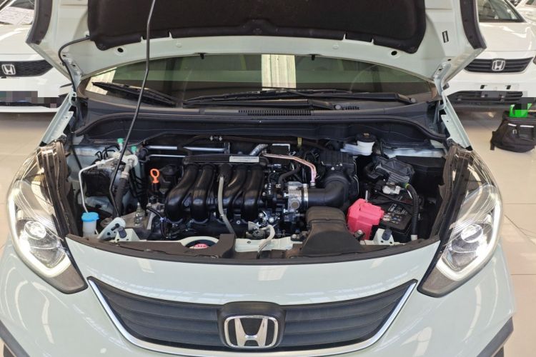 Used Honda Fit 2021 1.5L CVT Chao Yue Max Edition Engine Bay