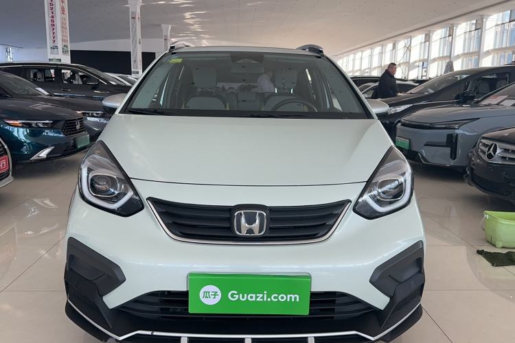 Used Honda Fit 2021 1.5L CVT Chao Yue Max Edition Exterior 1