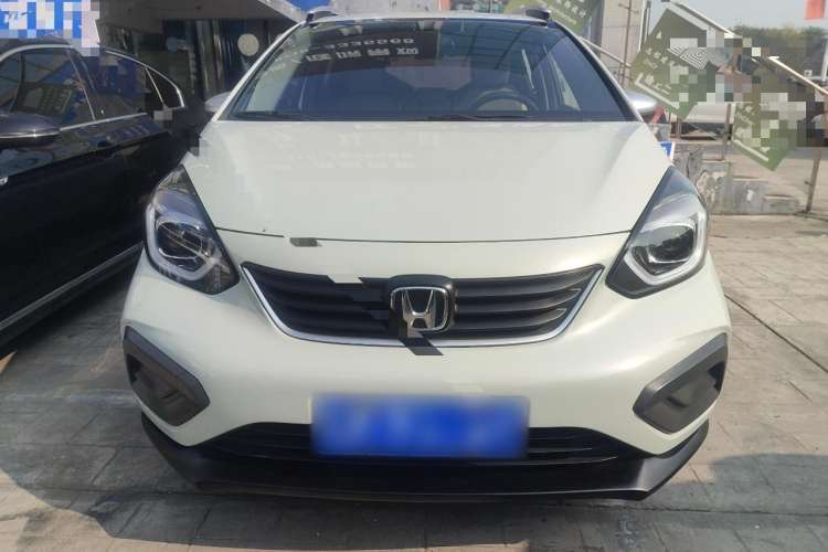 Used Honda Fit 2021 1.5L CVT Trendy Version Exterior 1