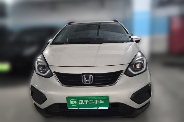 Used Honda Fit 2021 1.5L CVT Chao Yue Max Edition Exterior 1