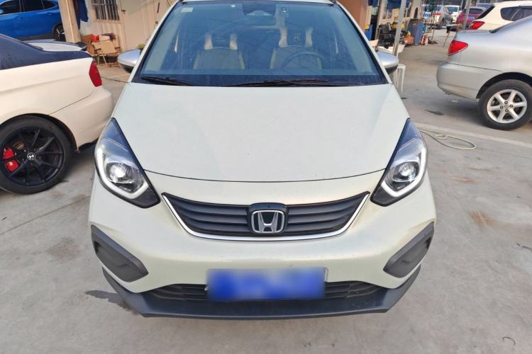 Used Honda Fit 2021 1.5L CVT Chao Yue Max Edition Exterior 1