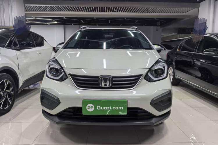 Used Honda Fit 2021 1.5L CVT Trendy Version Exterior 1