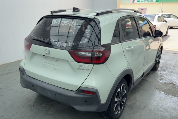 Used Honda Fit 2021 1.5L CVT Trendy Version Exterior 1