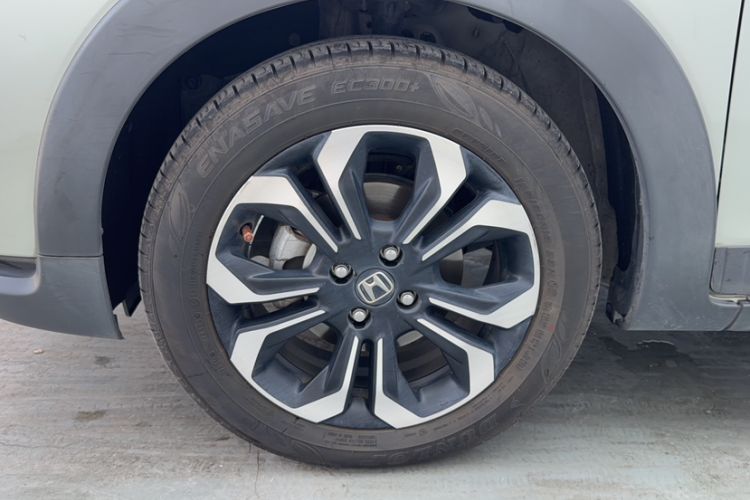 Used Honda Fit 2021 1.5L CVT Trendy Version Exterior 10