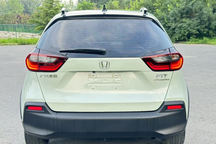 Used Honda Fit 2021 1.5L CVT Trendy Version Exterior 2