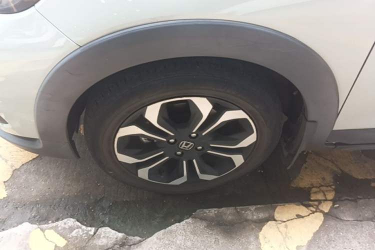 Used Honda Fit 2021 1.5L CVT Trendy Version Exterior 2