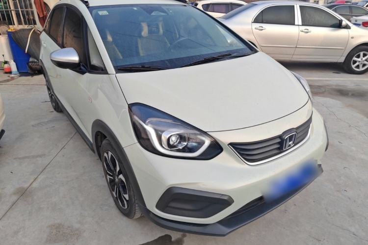 Used Honda Fit 2021 1.5L CVT Chao Yue Max Edition Exterior 2
