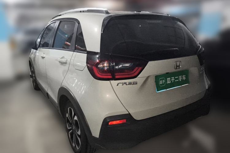 Used Honda Fit 2021 1.5L CVT Chao Yue Max Edition Exterior 3