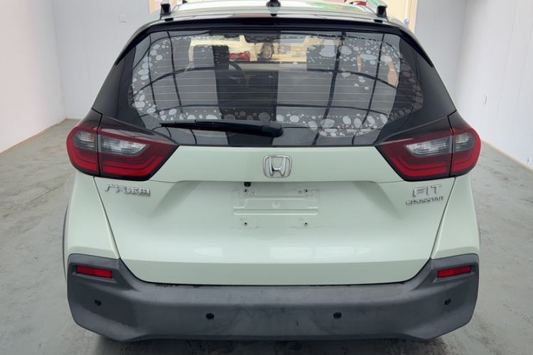 Used Honda Fit 2021 1.5L CVT Trendy Version Exterior 3