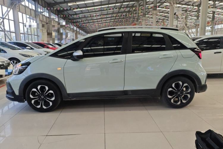 Used Honda Fit 2021 1.5L CVT Chao Yue Max Edition Exterior 3