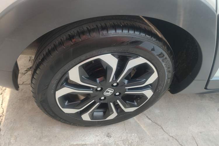 Used Honda Fit 2021 1.5L CVT Trendy Version Exterior 4
