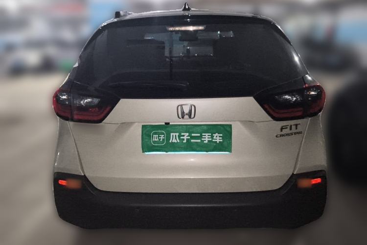 Used Honda Fit 2021 1.5L CVT Chao Yue Max Edition Exterior 4