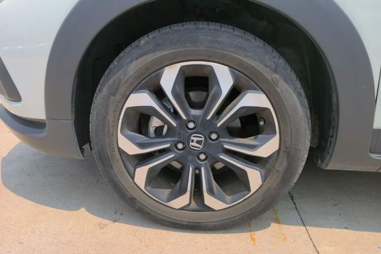 Used Honda Fit 2021 1.5L CVT Trendy Version Exterior 4