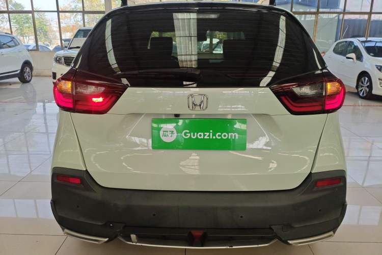 Used Honda Fit 2021 1.5L CVT Chao Yue Max Edition Exterior 4