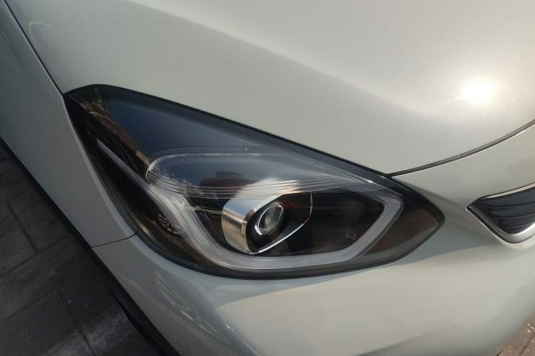Used Honda Fit 2021 1.5L CVT Trendy Version Exterior 5